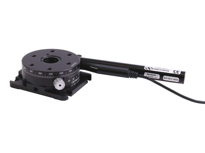 Compact Motorized Actuators, TRB Series