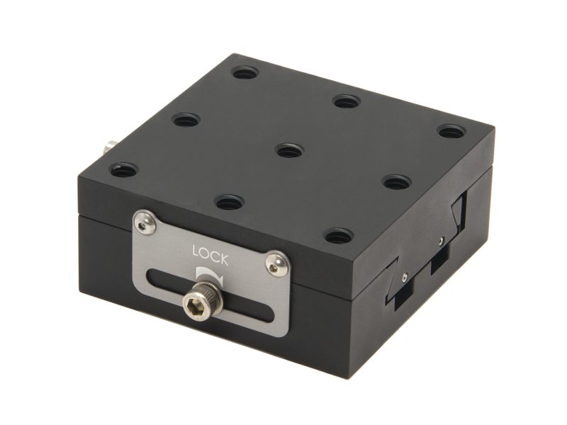 Industrial Dovetail Linear Stages