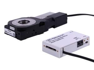 Low Profile Rotation Stage With CONEX™ Controller