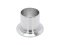ISO-KF Flange to PVC Hose Adapters