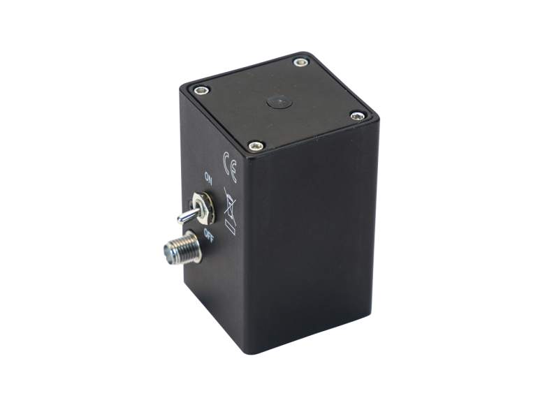 Biased Free Space Optical Detectors