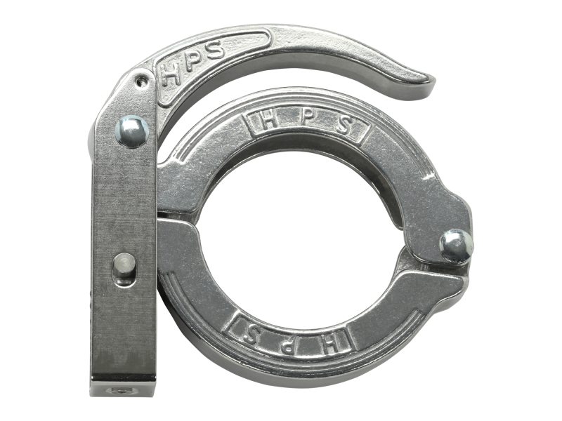 ISO-KF Flange Toggle Clamps