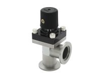 Cv™ Compact Bellows Vacuum Isolation Valves 