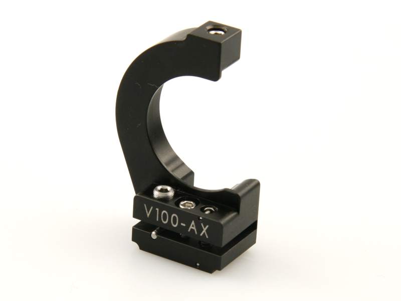Vizix™ Pitch-Axis Flexure Mirror Mounts