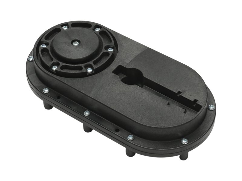 Self-Leveling Compact Pneumatic Vibration Isolators