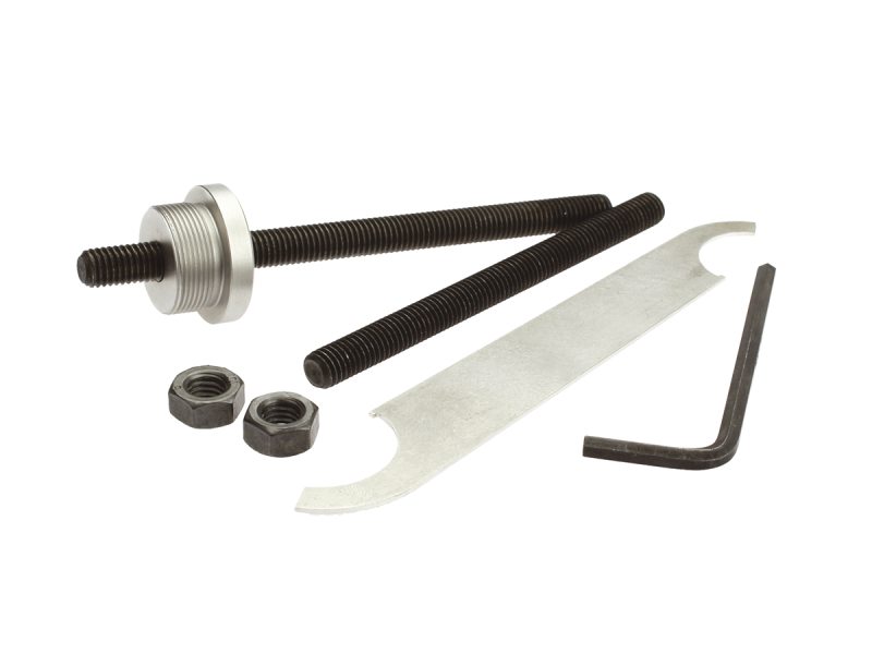 Carriage Locks for Linear Stages