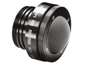 SupIR 2.6 mm f/1.4 Fixed 1-FOV LWIR XGA Imaging Lens