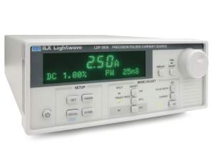 5 Amp Pulsed Laser Diode Drivers