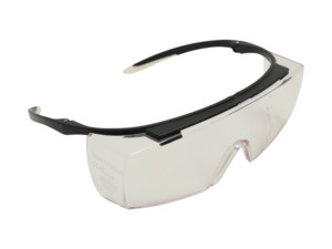 F22 OTG Frame Laser Safety Glasses