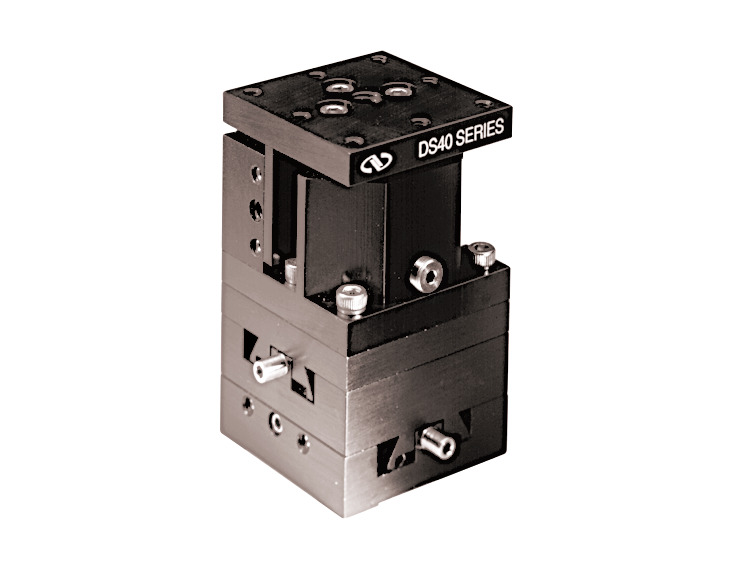 Industrial Dovetail Linear Stages