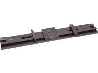 Precision 100 mm Dovetail Optical Rails