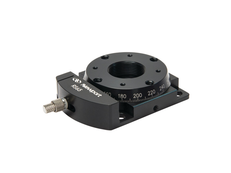 RS Low-Profile Rotation Stages