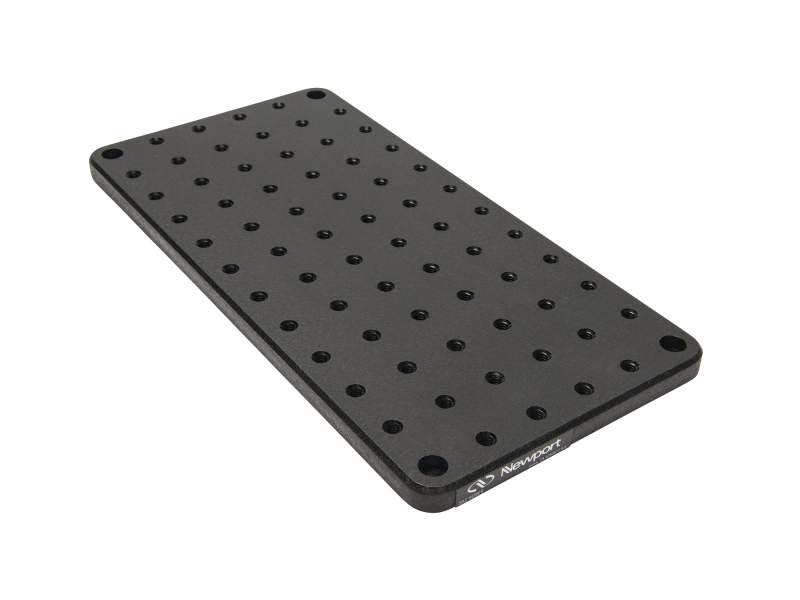 Solid Aluminum Optical Breadboard Plates