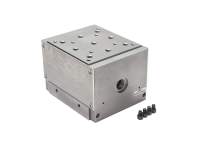 MVN Ball Bearing Vertical Translation Stages MVN Ball Bearing Vertical Translation Stages