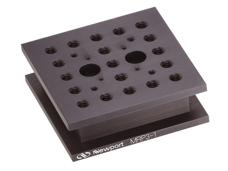 Modular Riser Plates