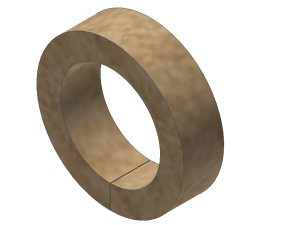 Polyimide Vacuum Tubing Insulators