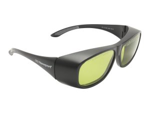 Universal Rimmed Frame Laser Safety Glasses