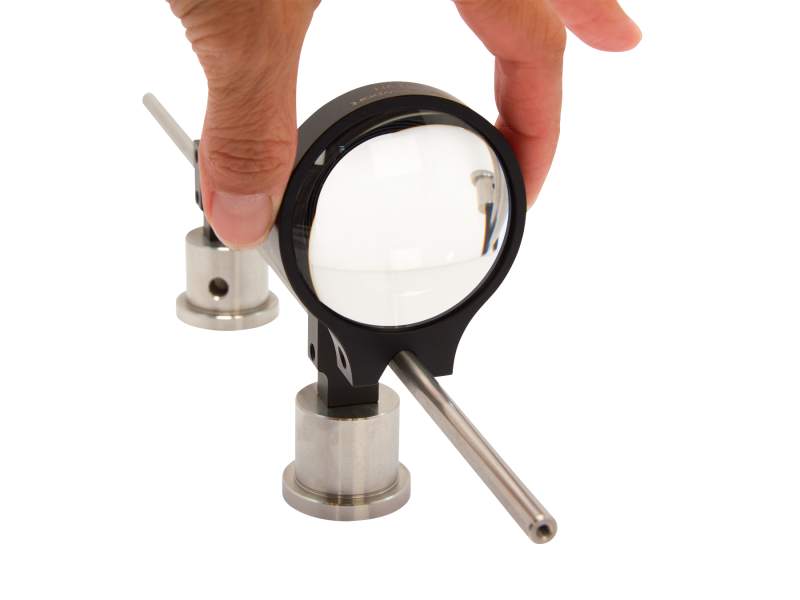 A-Line™ Insertable Fixed Lens Mounts