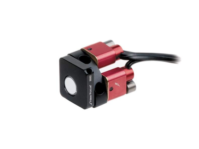 Pint-Sized Picomotor Mirror Mounts