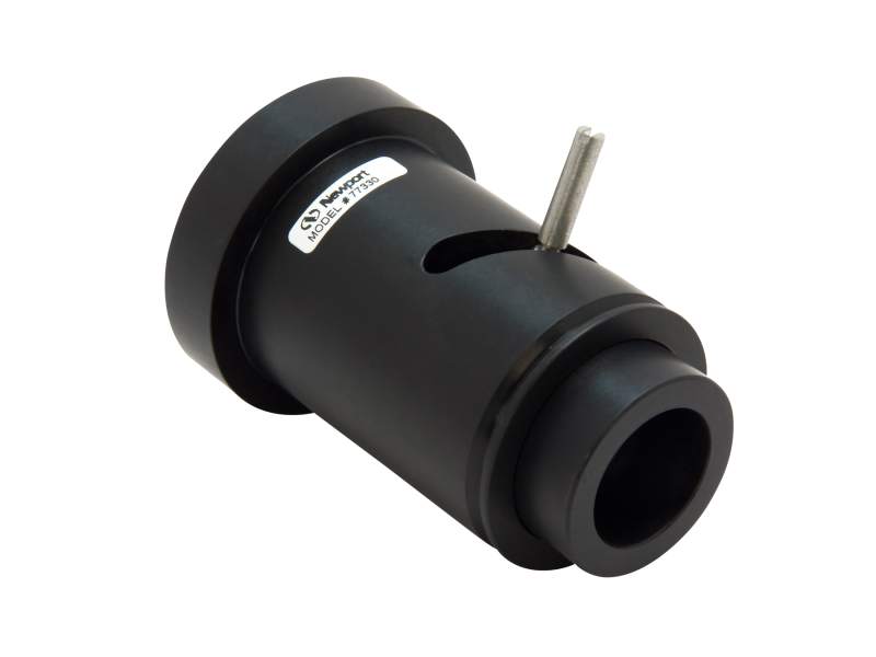 Spectroscopy Lens Holder Assemblies