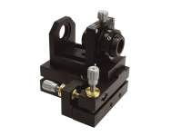 Multi-Axis Single-Mode Fiber Couplers