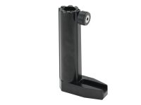 Non-Bridging Slotted-Base Optical Post Holders