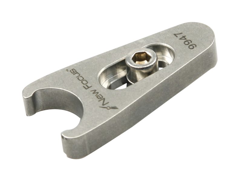 0.7 in. Pedestal Base Clamping Forks