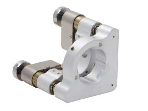 Ultra-high Vacuum Picomotor Optical Mounts