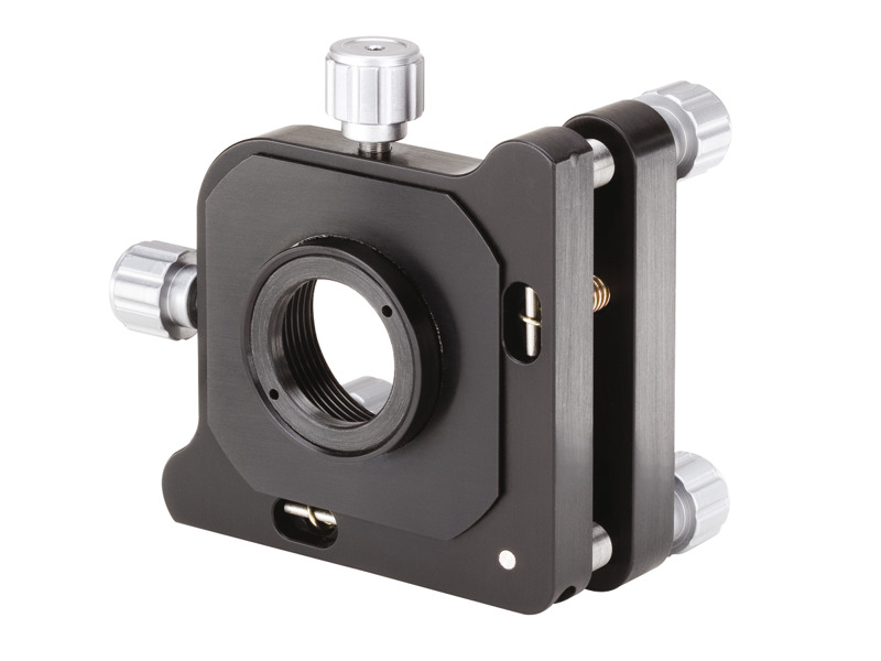 Compact Multi-Axis Lens Positioners