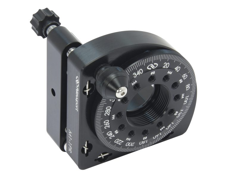 Tip-Tilt Optic Rotation Mounts