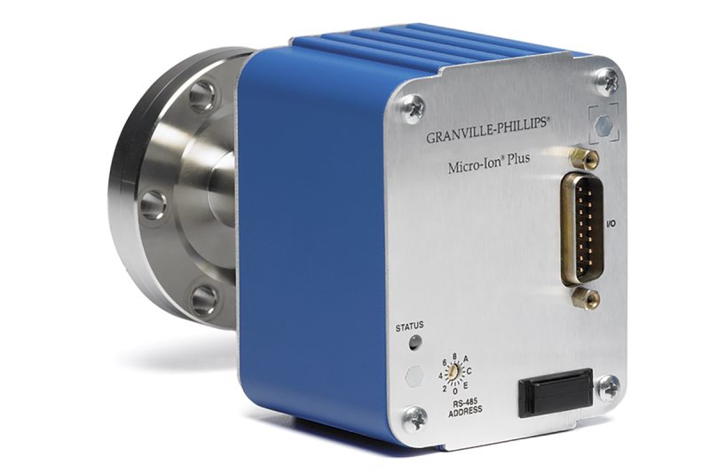 392 micro-ion plus vacuum transducer