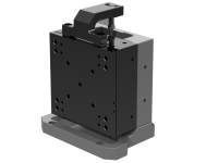 Ultra-high Precision, Vertical Stages, XMS-V Series