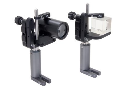 Prism and Optic Clamping Arms