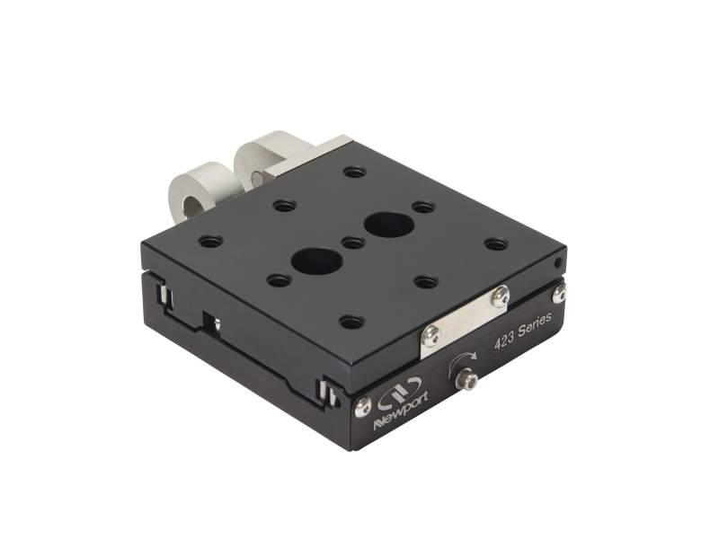 Extended Range, Ball Bearing Stages