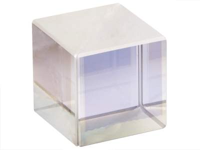 High-Energy Laser Line Polarizing Cube Beamsplitters