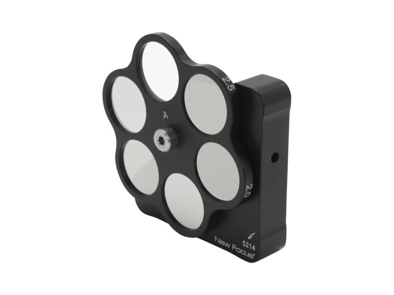 Neutral Density Filter Wheels