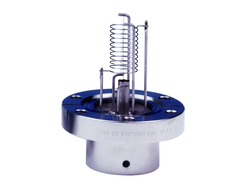 nude hot cathode ionization vacuum pressure sensor