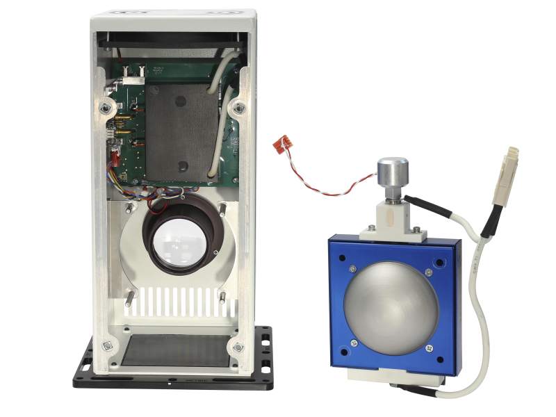 Lighthouse Pre-Aligned Lamp Housing