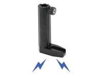 Non-Bridging Slotted-Base Optical Post Holders