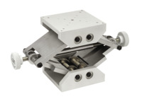 Compact, Fast Travel Lab Jacks