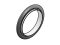 ISO-KF Aluminum Centering Rings with Viton O-Ring