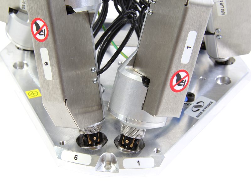 High Precision Hexapods