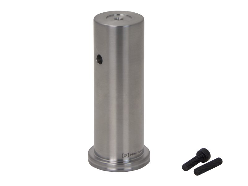 1.0 in. Optical Pedestals, Clean-Passivated