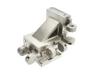 25 mm Travel ULTRAlign Crossed-Roller Bearing Stages