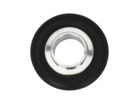 ISO-KF Aluminum Centering Rings with Buna-N O-Ring