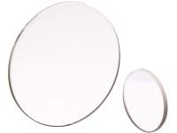 Multiple-Order Quartz Half-Wave Waveplates