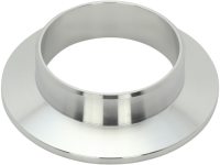 ISO-KF Aluminum Short Weld Stub Flanges