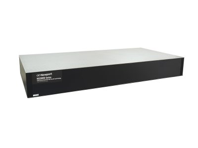 RS2000D Double Density Optical Table Tops with Two Precision Tuned Dampers