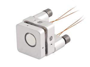 Ultra-high Vacuum Picomotor Optical Mounts