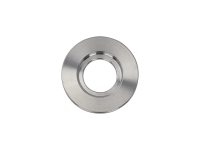 ISO-KF Stainless Steel Blank Flanges with Bore
